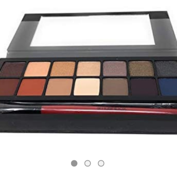 Smashbox Double Exposure 2.0 Eyeshadow Palette - Picture 4 of 4